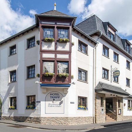 Hotel Trapp Rüdesheim am Rhein Exterior foto