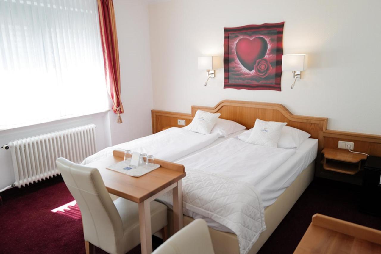 Hotel Trapp Rüdesheim am Rhein Zimmer foto
