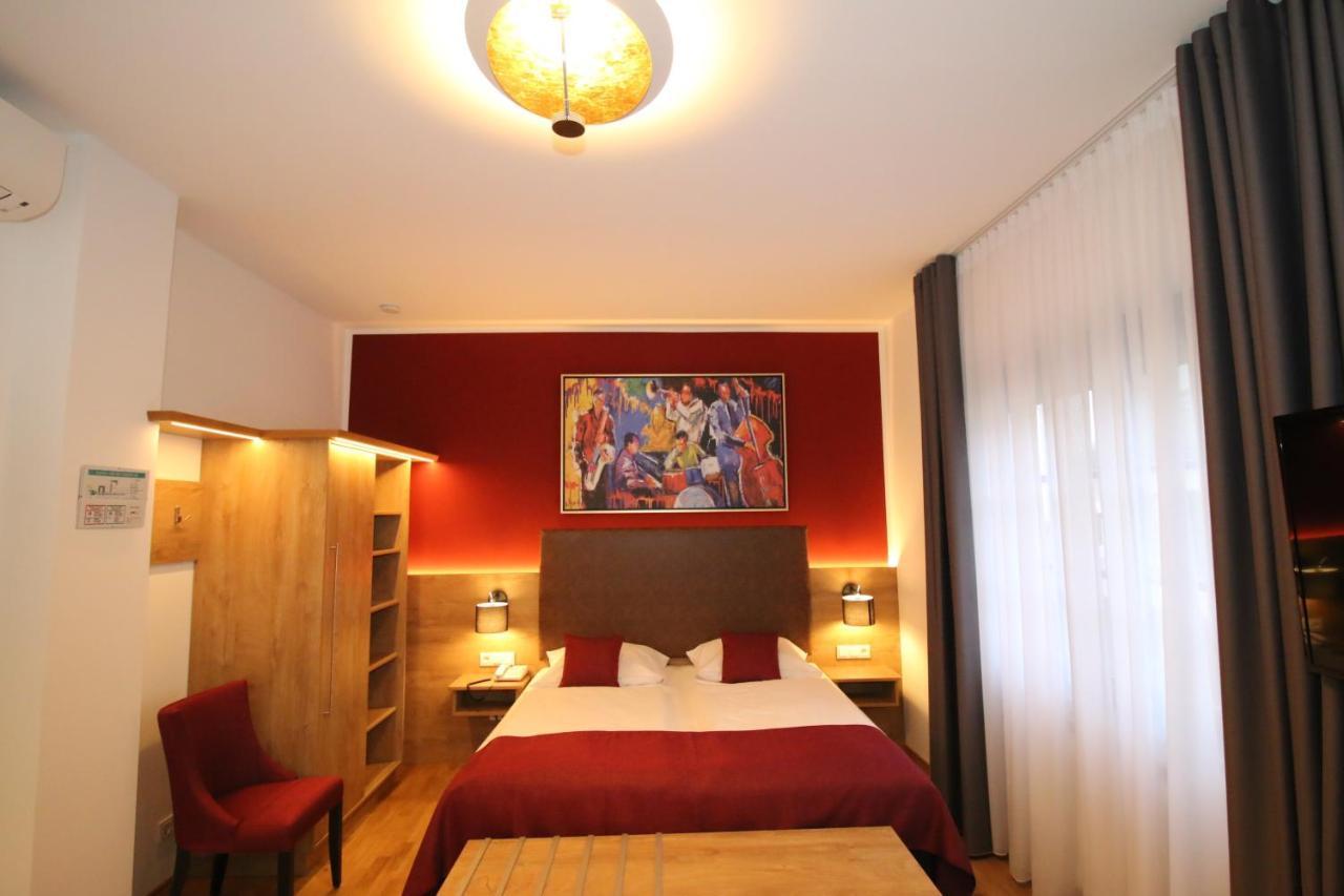 Hotel Trapp Rüdesheim am Rhein Zimmer foto