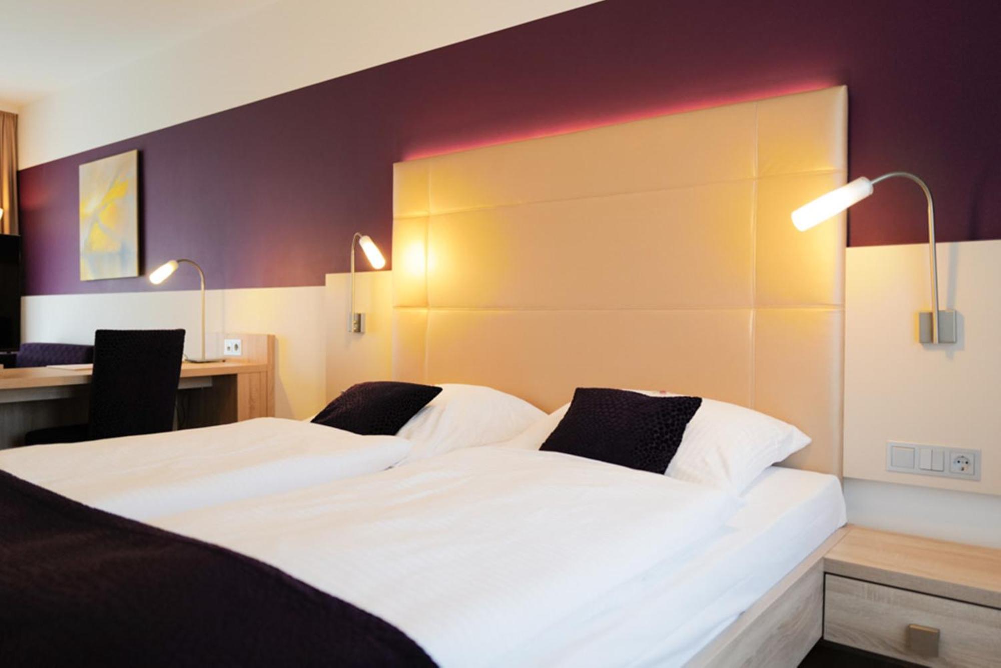 Hotel Trapp Rüdesheim am Rhein Zimmer foto