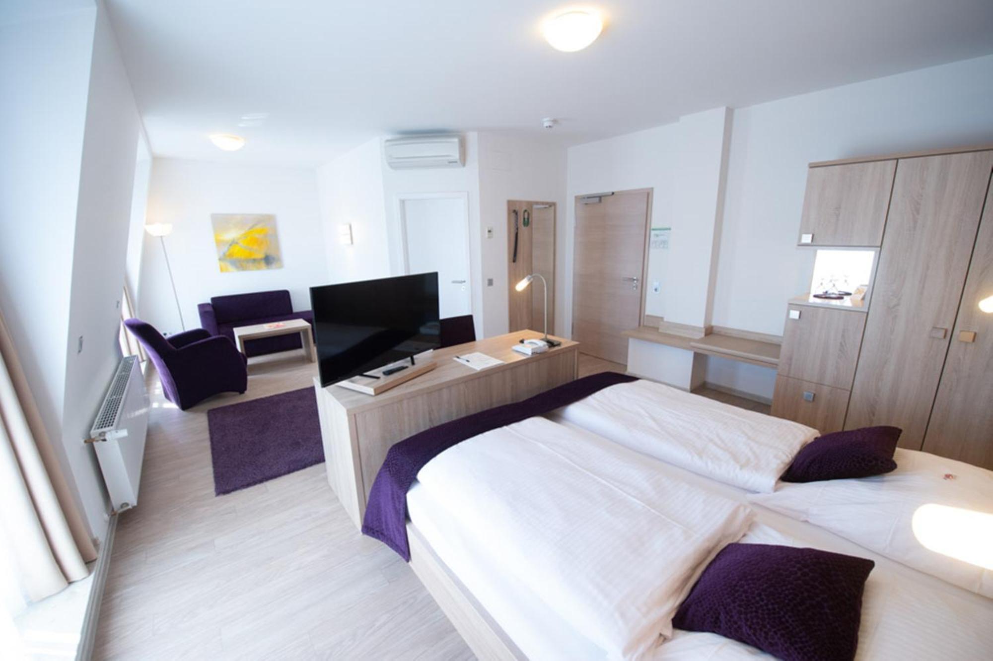 Hotel Trapp Rüdesheim am Rhein Zimmer foto