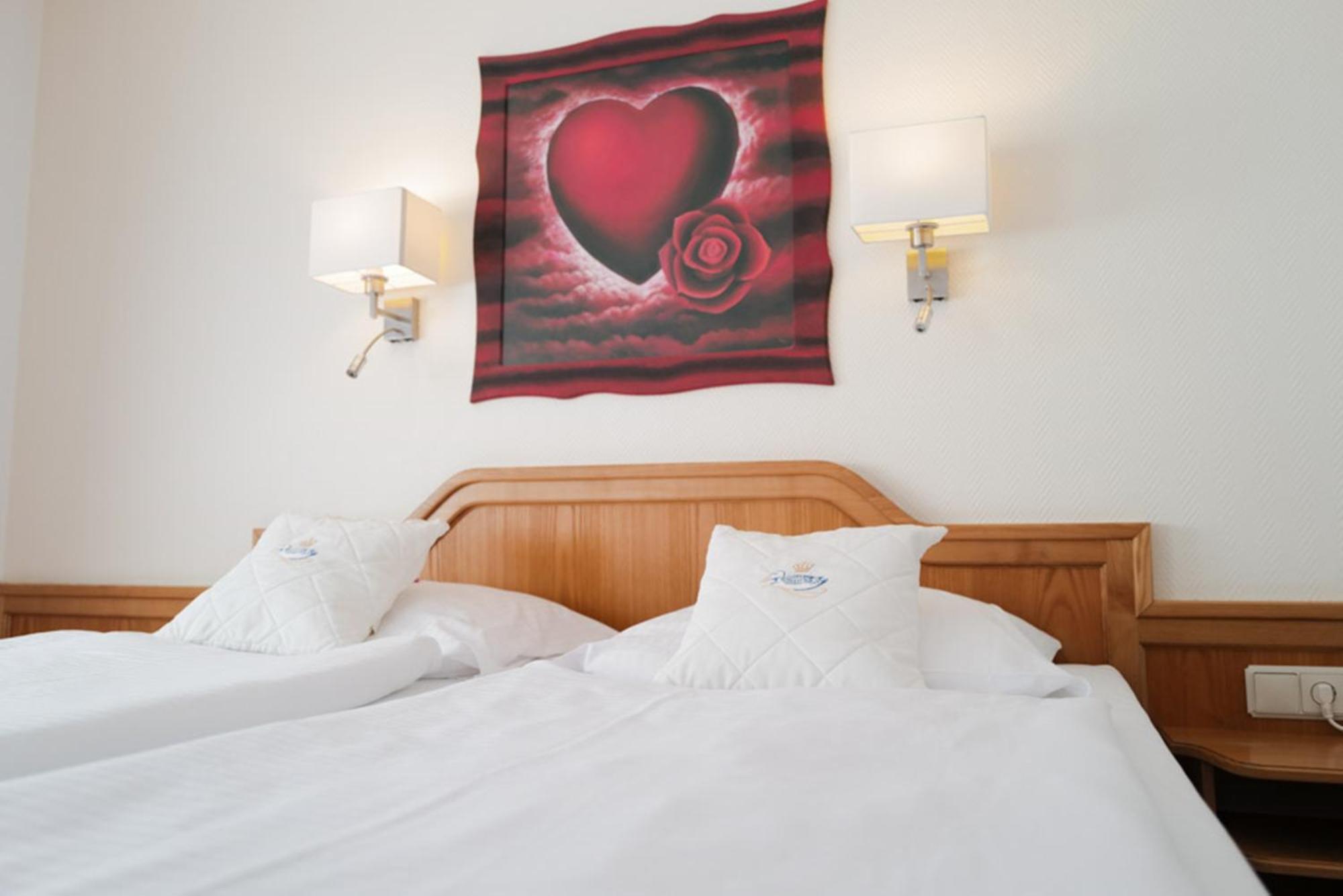 Hotel Trapp Rüdesheim am Rhein Zimmer foto