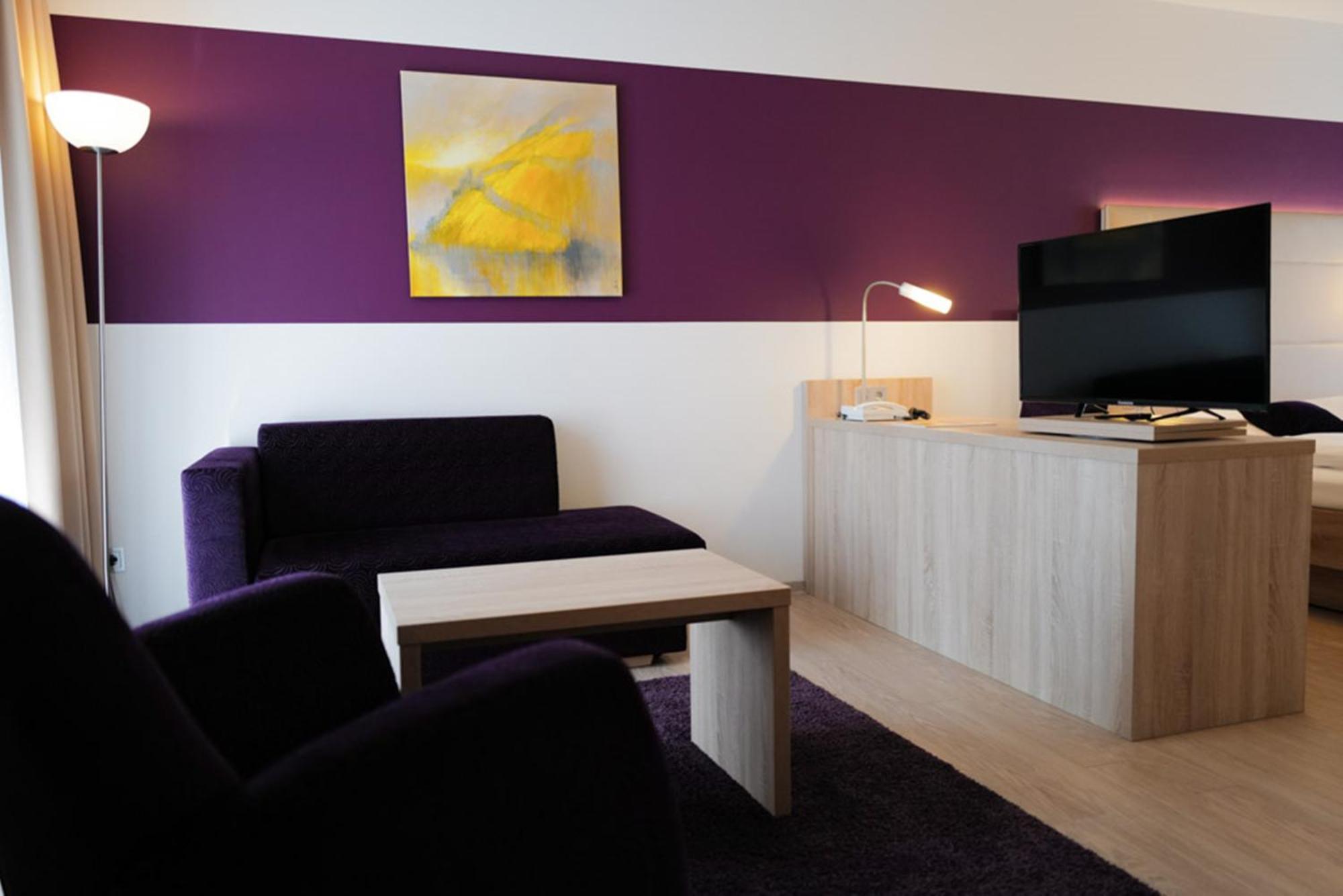 Hotel Trapp Rüdesheim am Rhein Zimmer foto