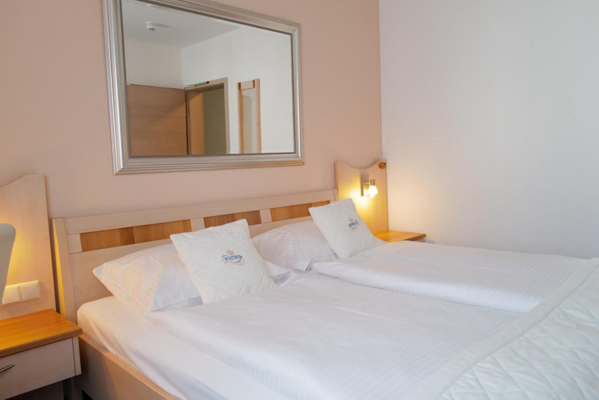 Hotel Trapp Rüdesheim am Rhein Zimmer foto