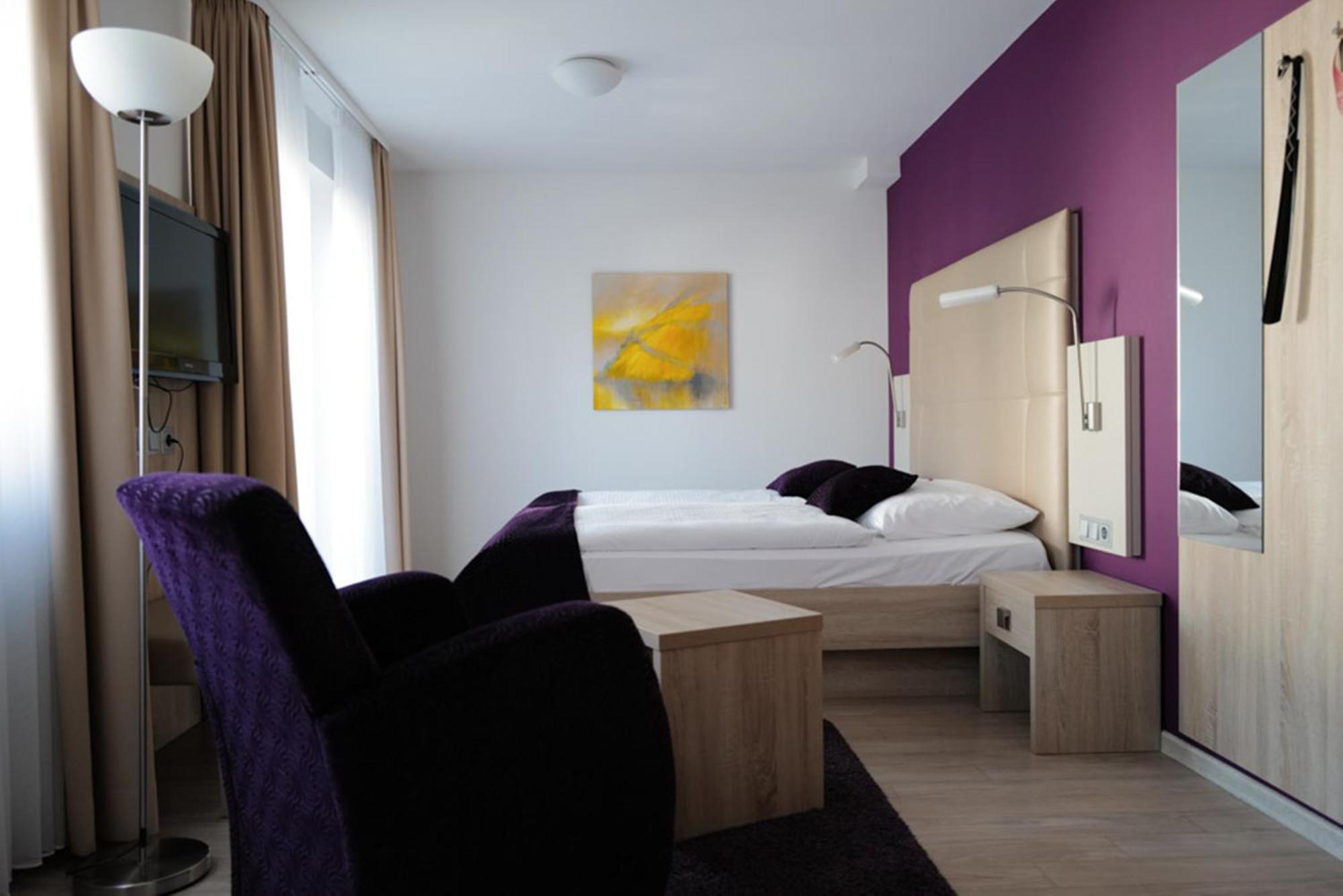 Hotel Trapp Rüdesheim am Rhein Zimmer foto