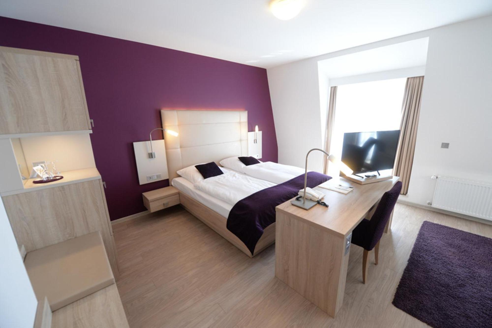 Hotel Trapp Rüdesheim am Rhein Zimmer foto