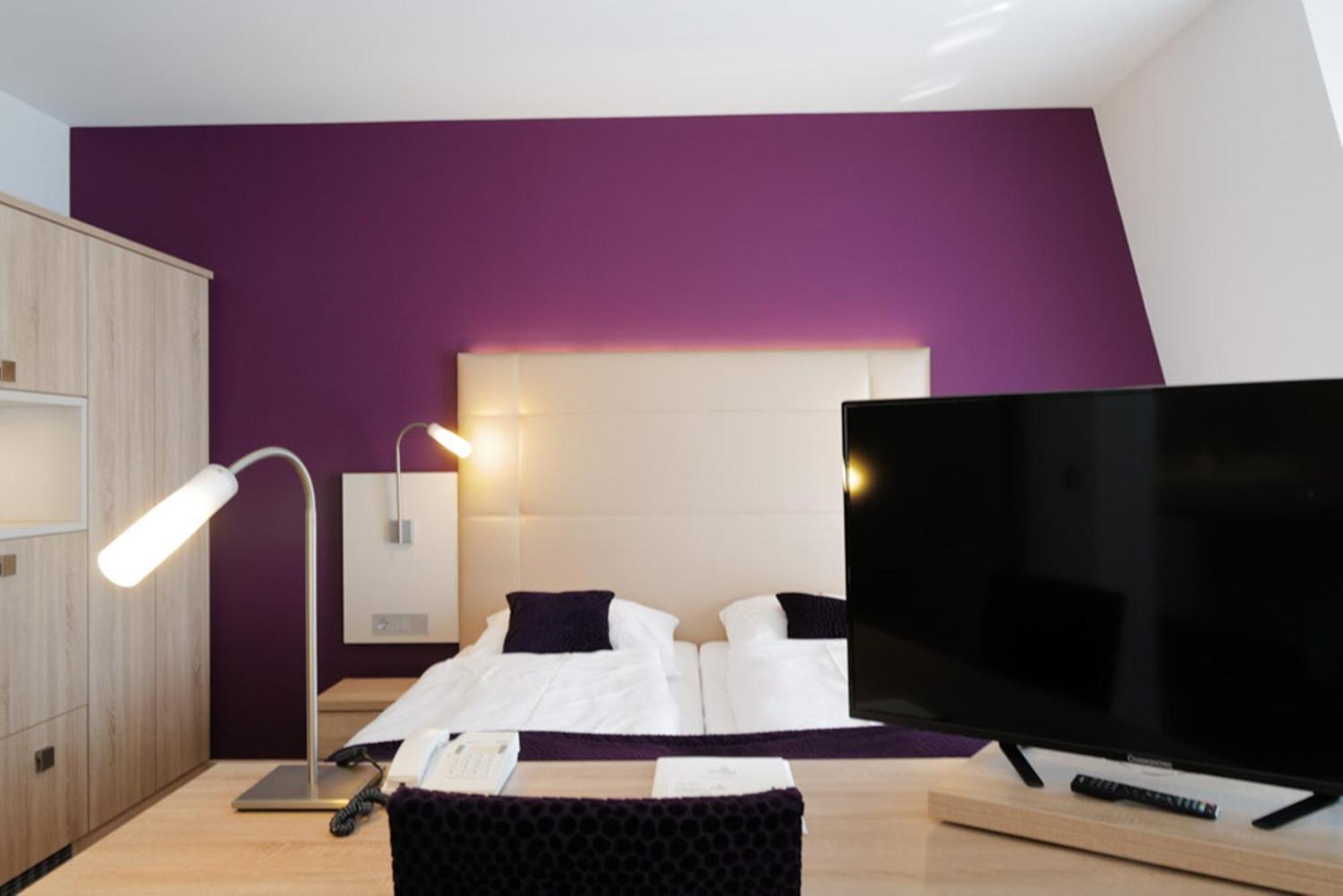 Hotel Trapp Rüdesheim am Rhein Zimmer foto