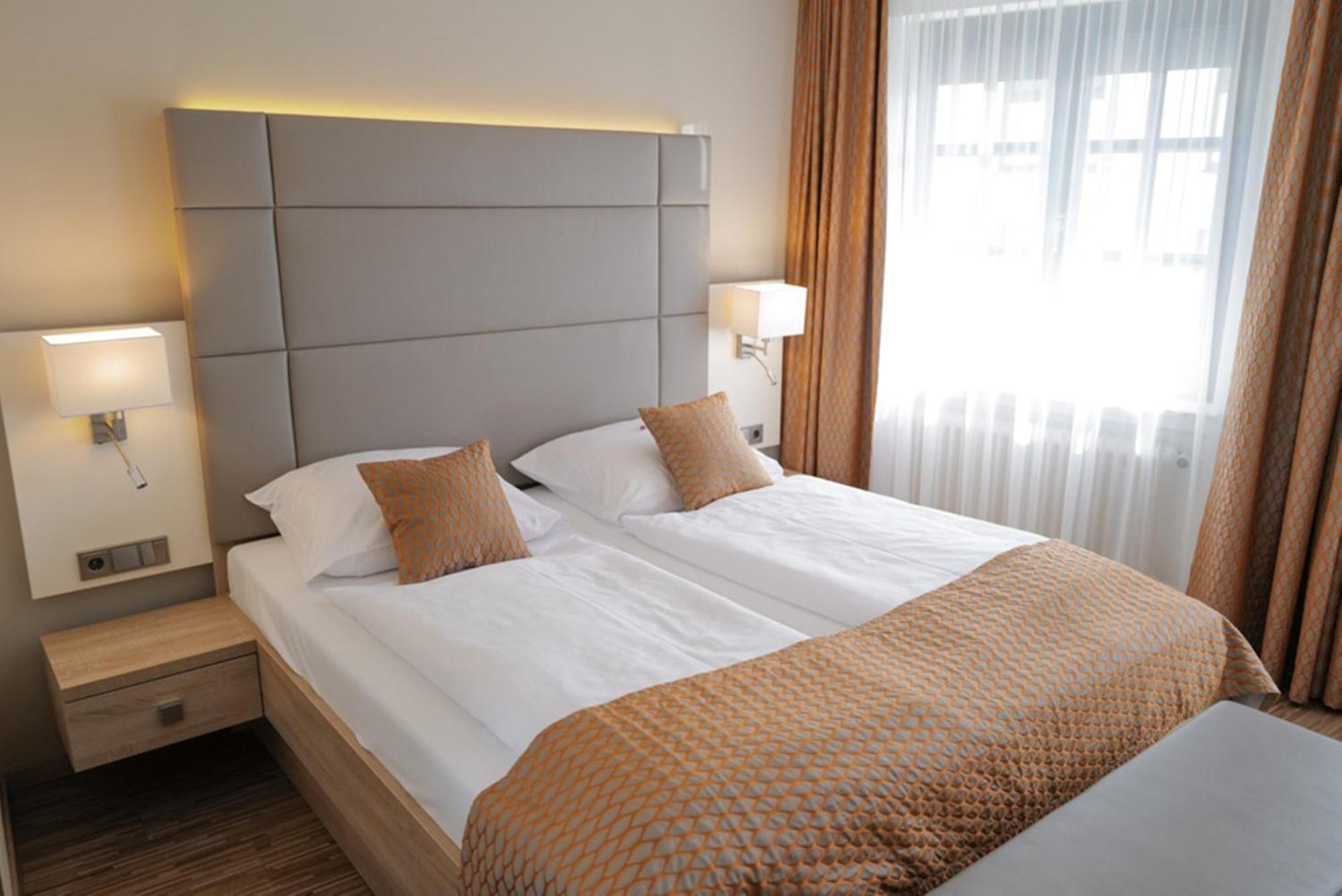 Hotel Trapp Rüdesheim am Rhein Zimmer foto
