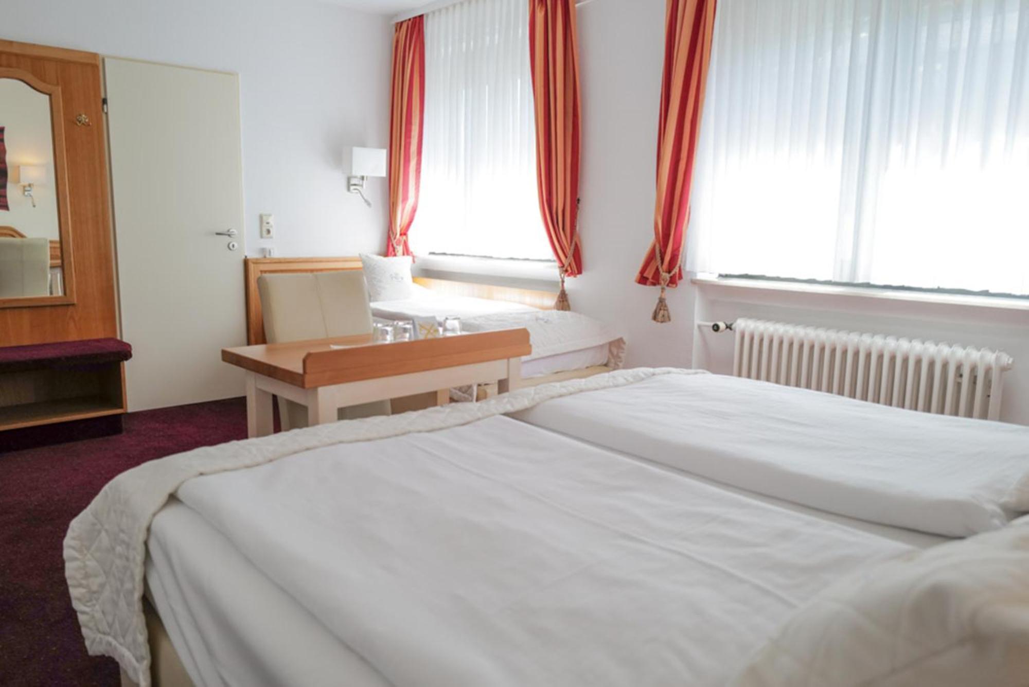 Hotel Trapp Rüdesheim am Rhein Zimmer foto